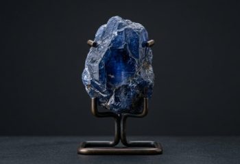 Синие глубины науки: всё о выращенных сапфирах