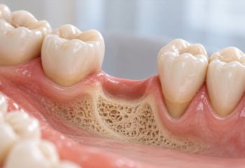 Что происходит с зубами и костной тканью после потери зуба