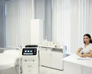 Консультация врача в клинике EPILAS
